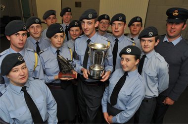 Drill Team 2008