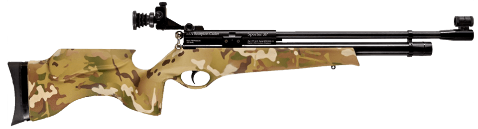 BSA Scorpion Air Rifle